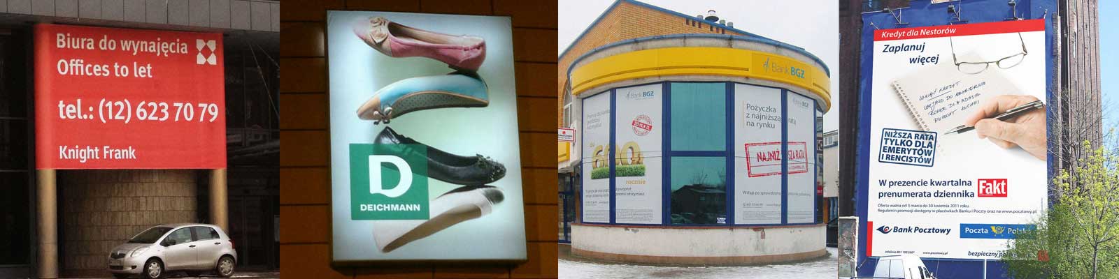 Druk wielkoformatowy