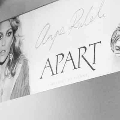 Apart. Druk i montaż kasetonów